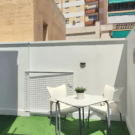 Apartment Estudio Con Gran Terraza Junto Al Centro Historico