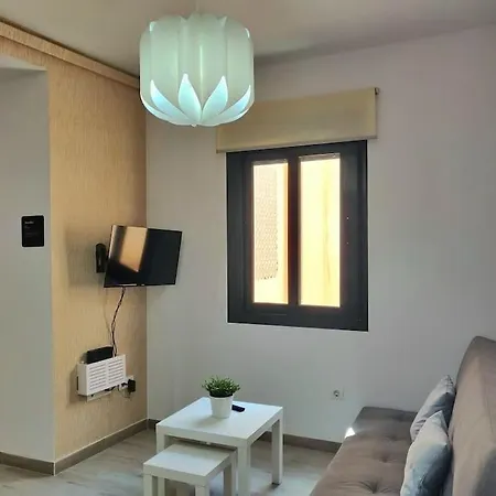 Estudio Con Gran Terraza Junto Al Centro Historico Apartment Malaga