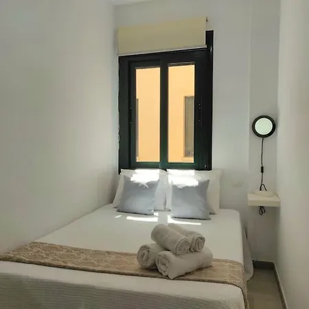 Apartment Estudio Con Gran Terraza Junto Al Centro Historico