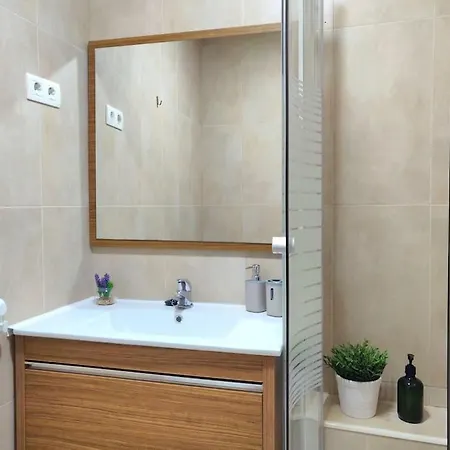 Estudio Con Gran Terraza Junto Al Centro Historico Apartment Malaga