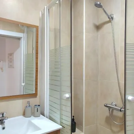 Estudio Con Gran Terraza Junto Al Centro Historico Apartment *