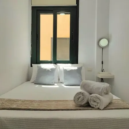 Estudio Con Gran Terraza Junto Al Centro Historico Apartment *