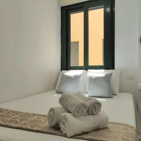Estudio Con Gran Terraza Junto Al Centro Historico *