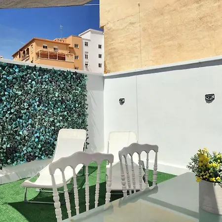 Apartment Estudio Con Gran Terraza Junto Al Centro Historico